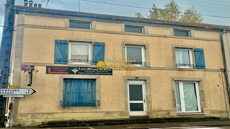 Ma-Cabane - Vente Immeuble Saint-Loup-sur-Semouse, 341 m²