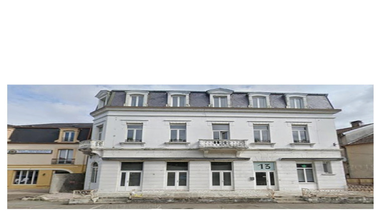 Ma-Cabane - Vente Immeuble Saint-Loup-sur-Semouse, 753 m²