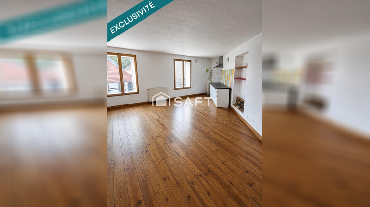 Ma-Cabane - Vente Immeuble Saint-Loup-sur-Semouse, 112 m²
