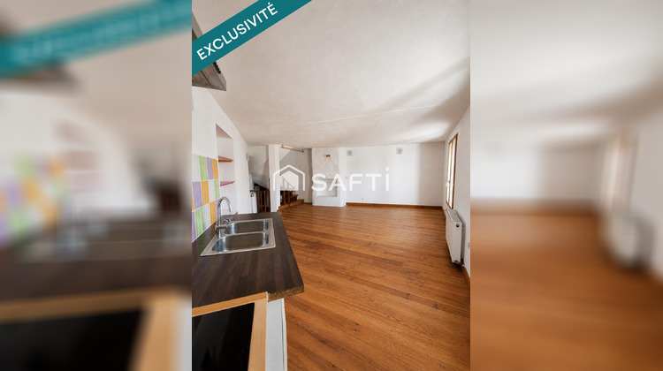 Ma-Cabane - Vente Immeuble Saint-Loup-sur-Semouse, 112 m²