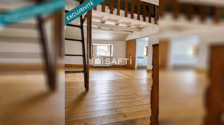 Ma-Cabane - Vente Immeuble Saint-Loup-sur-Semouse, 112 m²