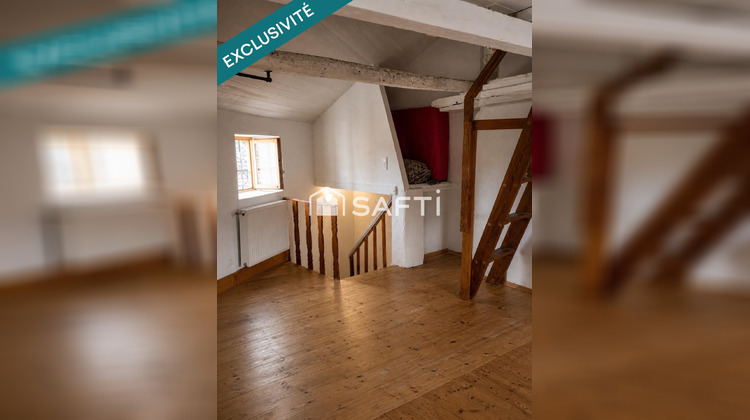 Ma-Cabane - Vente Immeuble Saint-Loup-sur-Semouse, 112 m²
