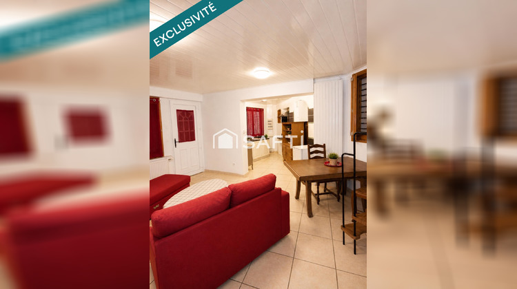 Ma-Cabane - Vente Immeuble Saint-Loup-sur-Semouse, 112 m²