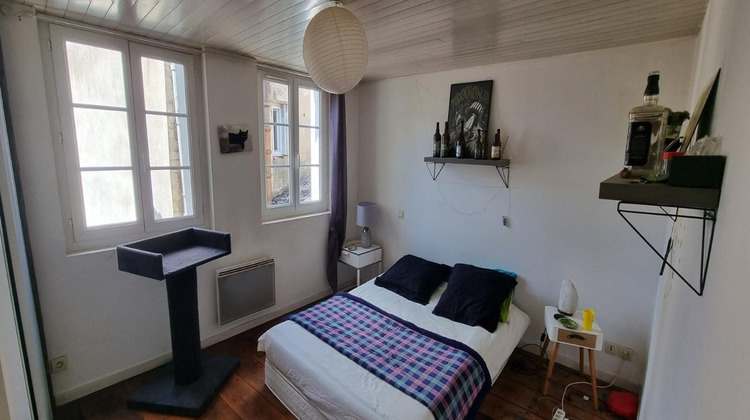 Ma-Cabane - Vente Immeuble Saint-Maixent-l'École, 118 m²