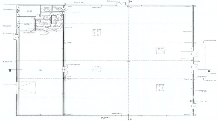 Ma-Cabane - Vente Immeuble Saint-Maixent-l'École, 1300 m²