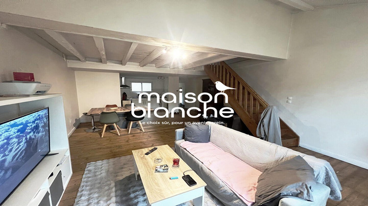 Ma-Cabane - Vente Immeuble Saint-Maixent-l'École, 200 m²