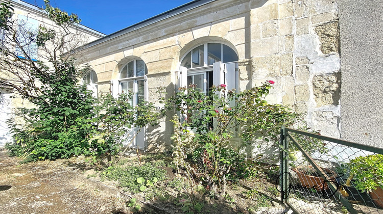 Ma-Cabane - Vente Immeuble Saint-Maixent-l'École, 196 m²