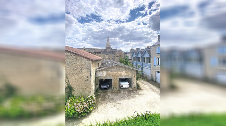 Ma-Cabane - Vente Immeuble Saint-Maixent-l'École, 196 m²