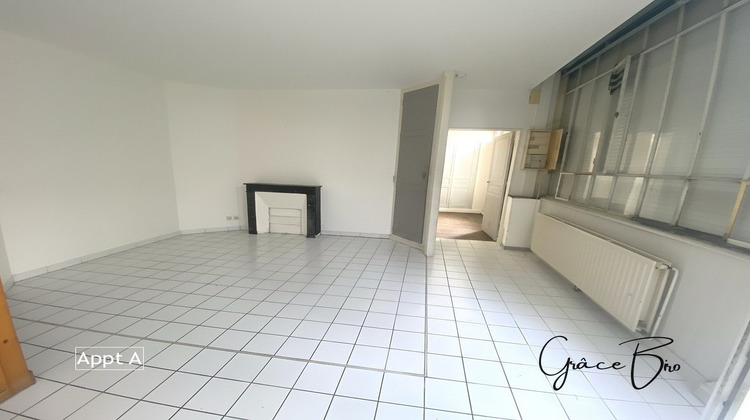 Ma-Cabane - Vente Immeuble Saint-Maixent-l'École, 209 m²