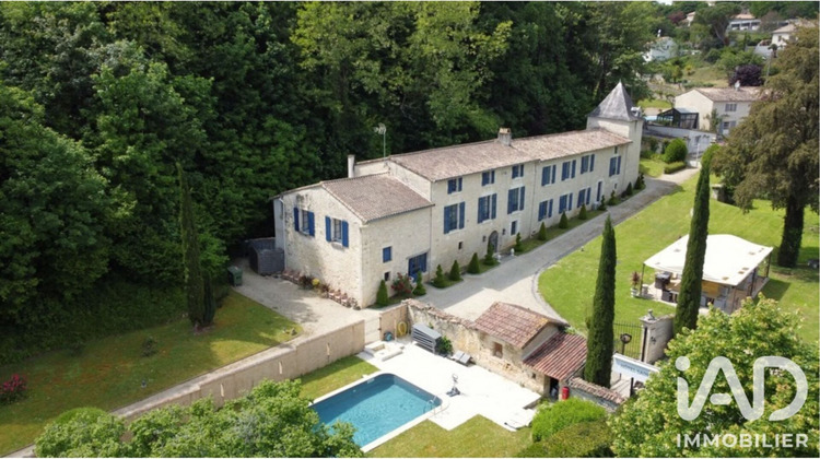 Ma-Cabane - Vente Immeuble Saint-Maixent-l'École, 370 m²