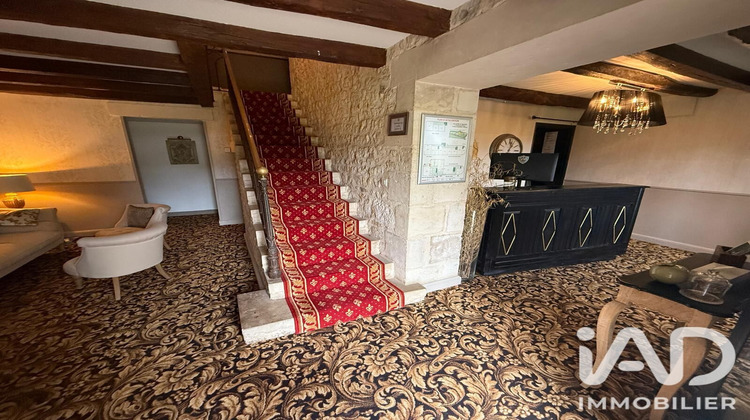 Ma-Cabane - Vente Immeuble Saint-Maixent-l'École, 370 m²