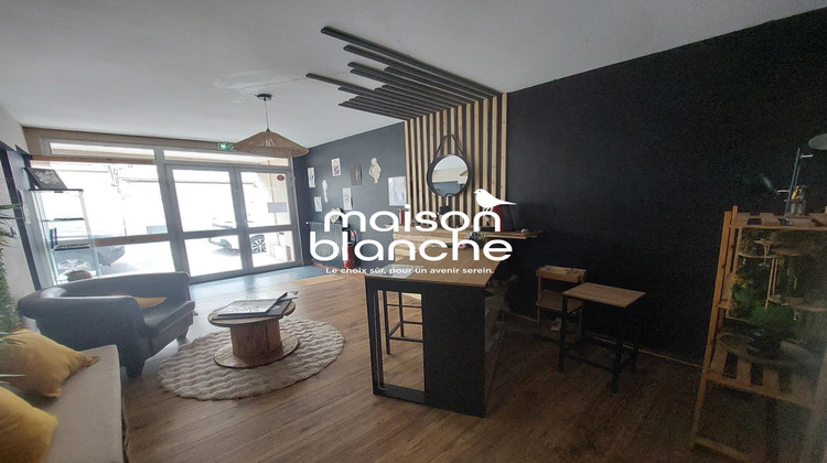 Ma-Cabane - Vente Immeuble Saint-Maixent-l'École, 256 m²