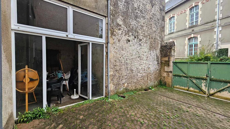 Ma-Cabane - Vente Immeuble SAINT-MAIXENT-L'ECOLE, 420 m²