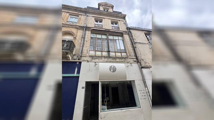 Ma-Cabane - Vente Immeuble SAINT-MAIXENT-L'ECOLE, 200 m²