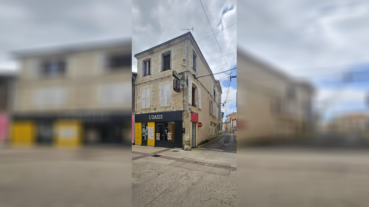 Ma-Cabane - Vente Immeuble SAINT-MAIXENT-L'ECOLE, 163 m²