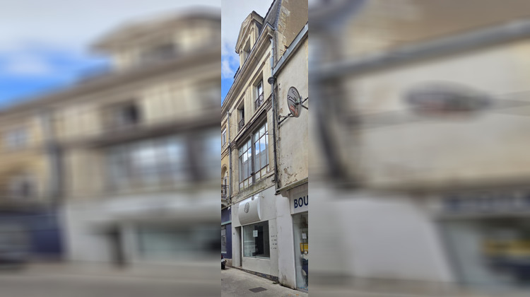 Ma-Cabane - Vente Immeuble SAINT-MAIXENT-L'ECOLE, 0 m²