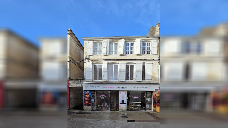 Ma-Cabane - Vente Immeuble SAINT-MAIXENT-L'ECOLE, 302 m²