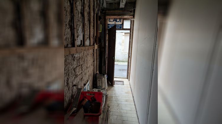 Ma-Cabane - Vente Immeuble SAINT-MAIXENT-L'ECOLE, 43 m²