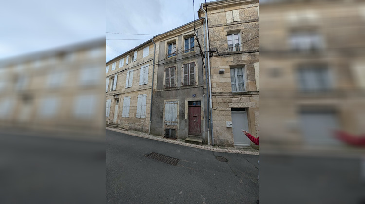 Ma-Cabane - Vente Immeuble SAINT-MAIXENT-L'ECOLE, 43 m²