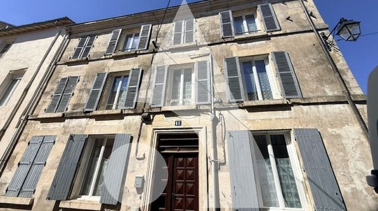 Ma-Cabane - Vente Immeuble SAINT-MAIXENT-L'ECOLE, 450 m²