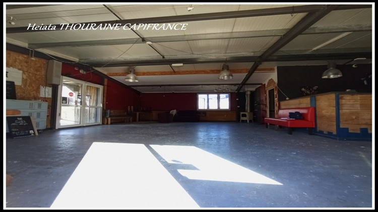 Ma-Cabane - Vente Immeuble SAINT MAIXENT L ECOLE, 180 m²