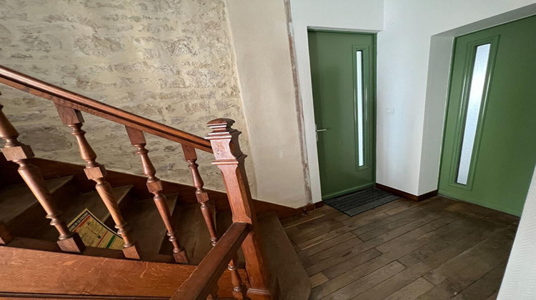 Ma-Cabane - Vente Immeuble SAINT MAIXENT L ECOLE, 570 m²