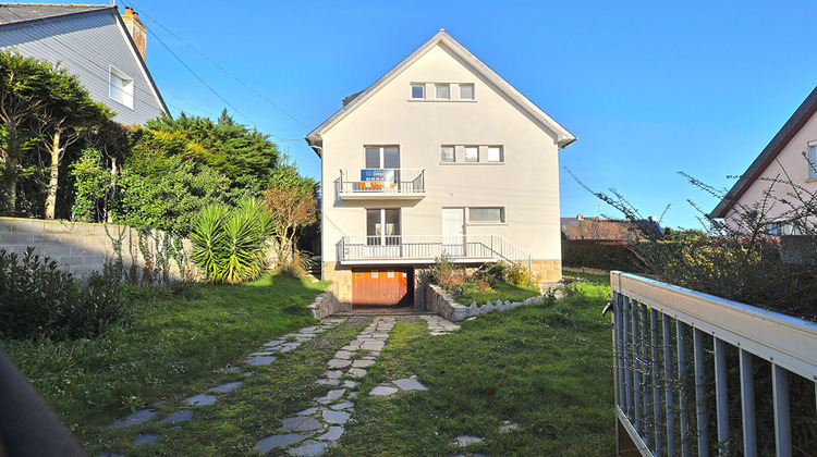 Ma-Cabane - Vente Immeuble SAINT-MALO, 225 m²