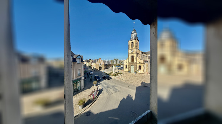 Ma-Cabane - Vente Immeuble SAINT-MALO, 166 m²
