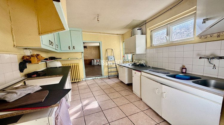 Ma-Cabane - Vente Immeuble SAINT-MALO, 166 m²