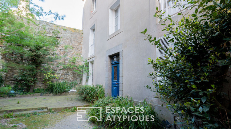 Ma-Cabane - Vente Immeuble SAINT-MALO, 317 m²