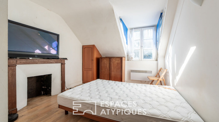 Ma-Cabane - Vente Immeuble SAINT-MALO, 317 m²