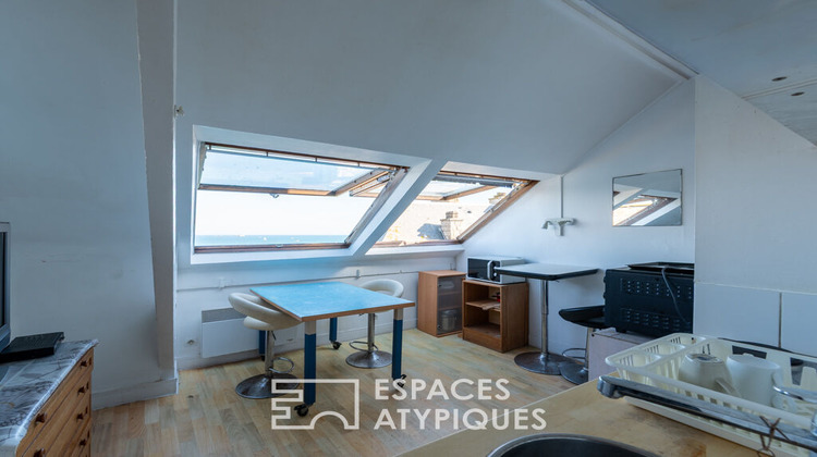 Ma-Cabane - Vente Immeuble SAINT-MALO, 317 m²