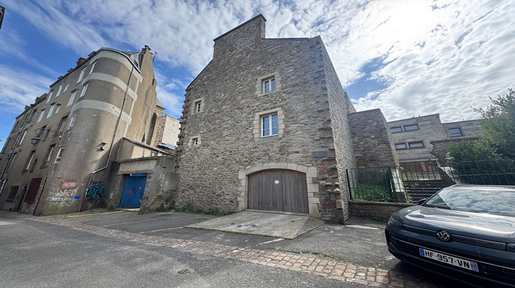 Ma-Cabane - Vente Immeuble SAINT-MALO, 300 m²
