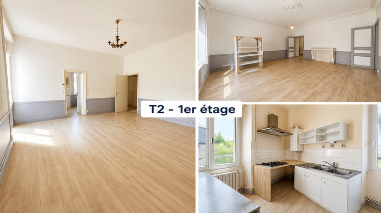 Ma-Cabane - Vente Immeuble SAINT-MALO, 420 m²
