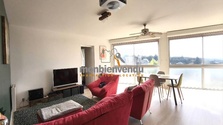 Ma-Cabane - Vente Immeuble Saint-Mamet-la-Salvetat, 175 m²