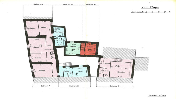 Ma-Cabane - Vente Immeuble Saint-Mammès, 242 m²