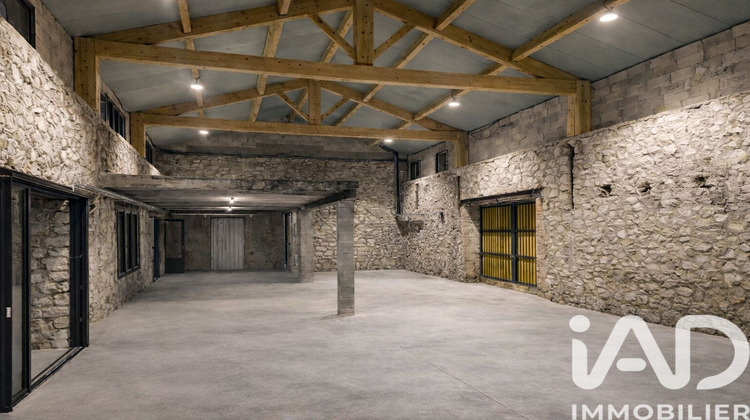 Ma-Cabane - Vente Immeuble Saint-Marcel-d'Ardèche, 270 m²