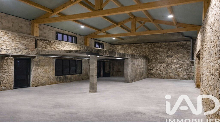Ma-Cabane - Vente Immeuble Saint-Marcel-d'Ardèche, 270 m²