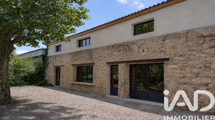 Ma-Cabane - Vente Immeuble Saint-Marcel-d'Ardèche, 270 m²