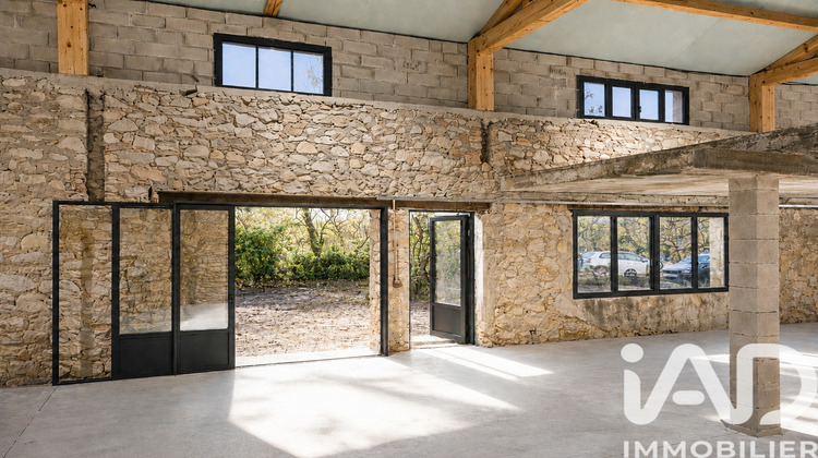 Ma-Cabane - Vente Immeuble Saint-Marcel-d'Ardèche, 270 m²