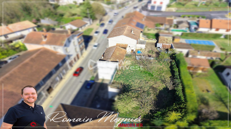 Ma-Cabane - Vente Immeuble Saint-Marcellin, 200 m²