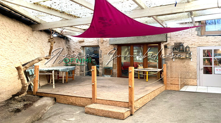 Ma-Cabane - Vente Immeuble Saint-Marcellin-en-Forez, 280 m²