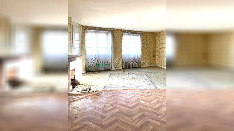 Ma-Cabane - Vente Immeuble Saint-Marcellin-en-Forez, 280 m²