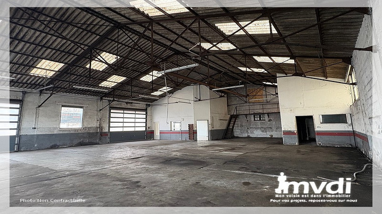 Ma-Cabane - Vente Immeuble SAINT-MARS-LA-JAILLE, 250 m²