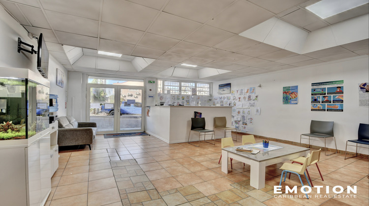 Ma-Cabane - Vente Immeuble Saint-Martin, 874 m²