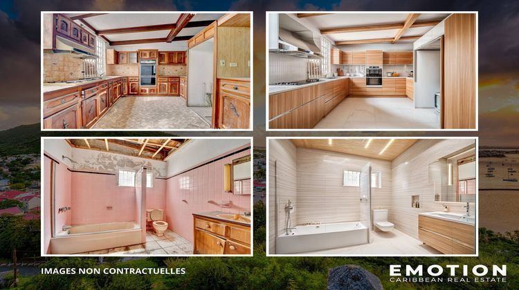 Ma-Cabane - Vente Immeuble Saint-Martin, 228 m²