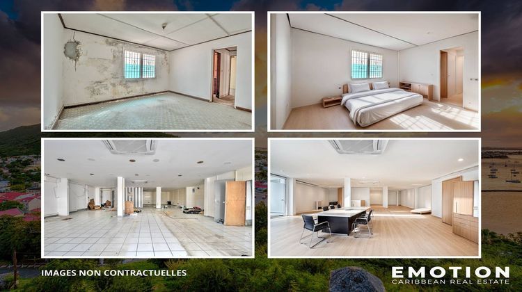 Ma-Cabane - Vente Immeuble Saint-Martin, 228 m²