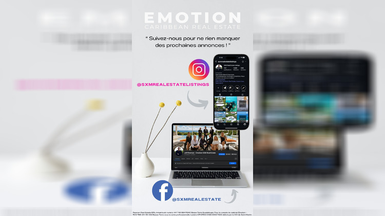 Ma-Cabane - Vente Immeuble Saint-Martin, 368 m²