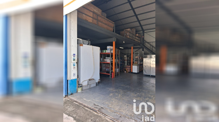 Ma-Cabane - Vente Immeuble Saint-Martin, 485 m²