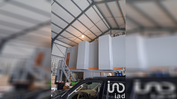 Ma-Cabane - Vente Immeuble Saint-Martin, 485 m²